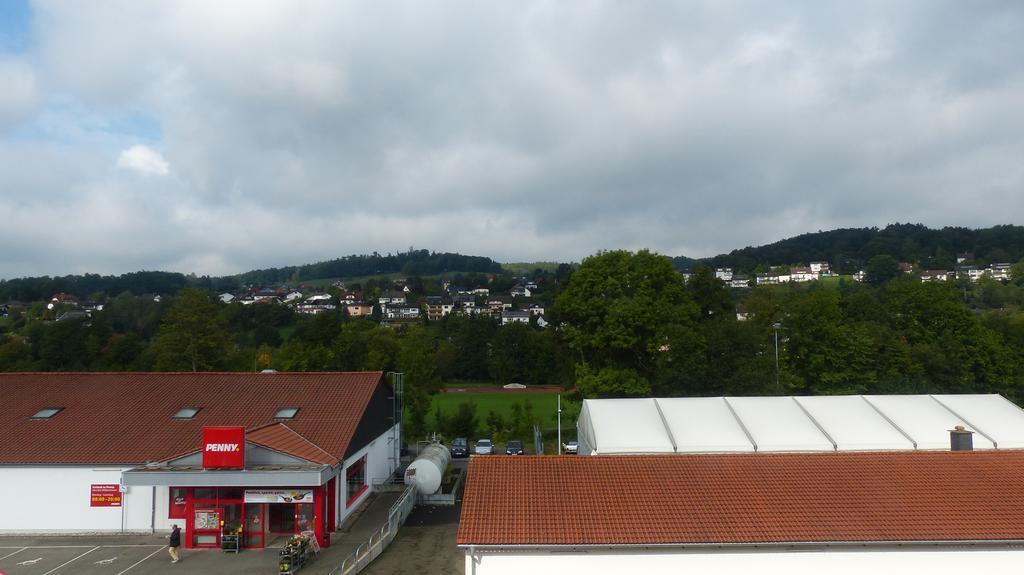 Hotel Restaurant Ortenberger Hof Ortenberg  Buitenkant foto
