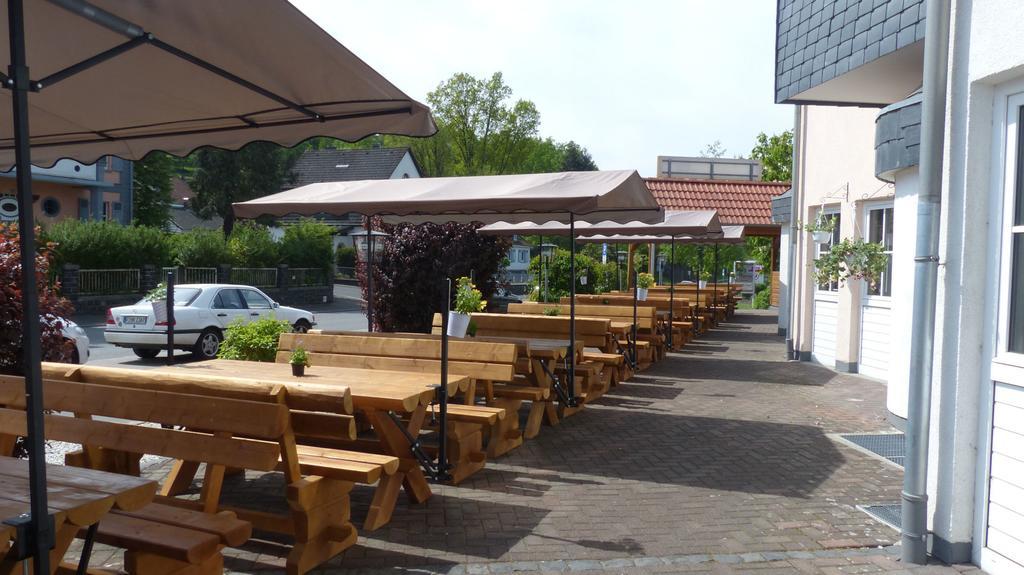 Hotel Restaurant Ortenberger Hof Ortenberg  Buitenkant foto